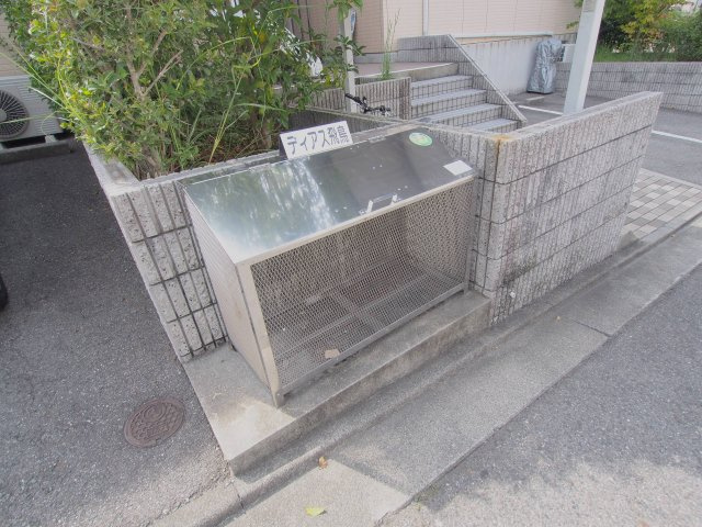 ディアス飛鳥B棟のその他共用部分