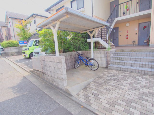 ディアス飛鳥B棟のその他共用部分