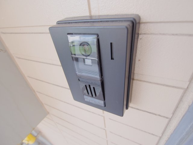 ディアス飛鳥B棟のセキュリティ