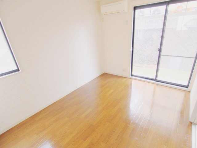 ディアス飛鳥B棟の内装