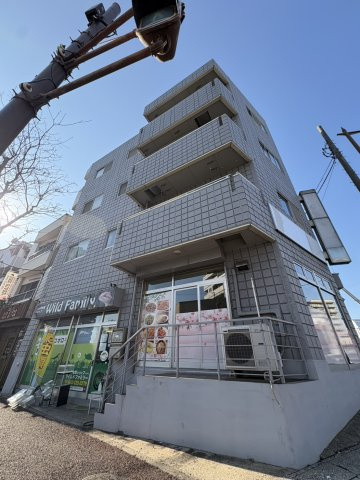 第25大協ビルの外観