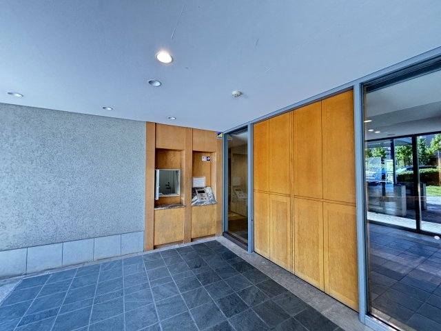 A.CITYタワーズウエストのロビー