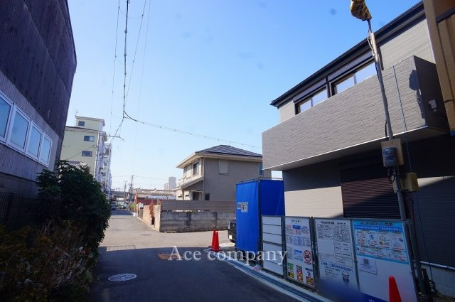 【玄関】 | 平野区加美東1丁目 | 【現地：2025年1月11日現在☆】