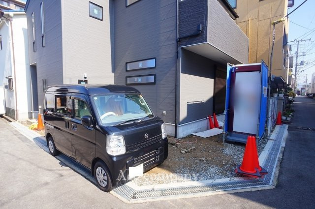 【玄関】 | 平野区加美東1丁目 | 【現地：2025年1月11日現在☆】