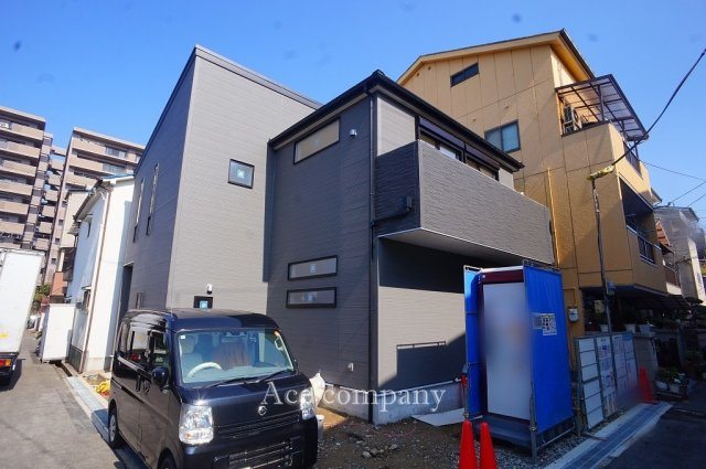 【駐車場】 | 平野区加美東1丁目 | 【現地上棟済み！2025年1月11日現在☆】