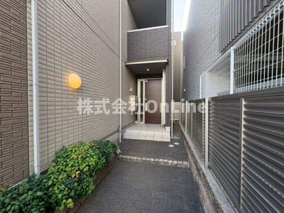 【エントランス】 | ソルプレーザ玉造