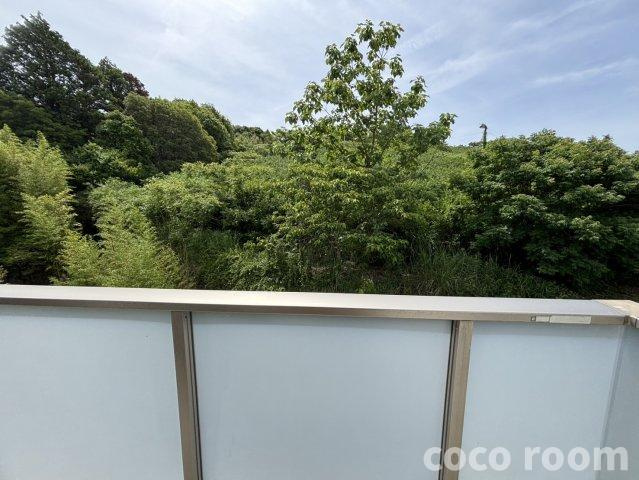 カーサ白井の展望