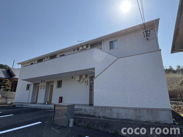 カーサ白井の外観