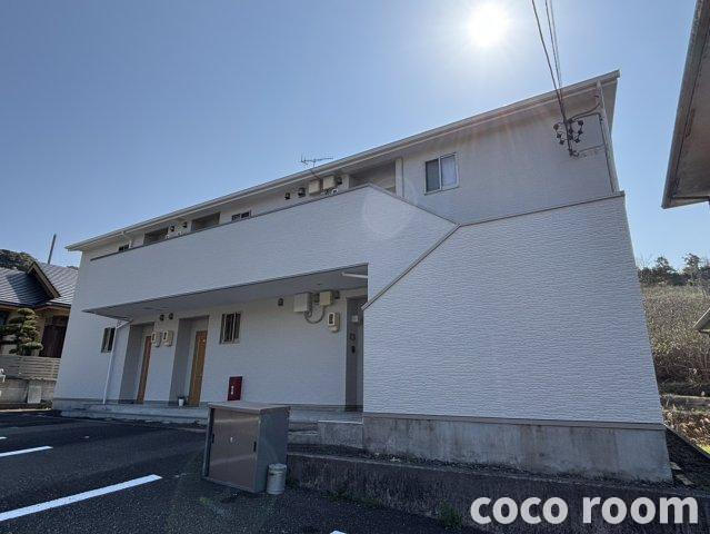 カーサ白井の外観