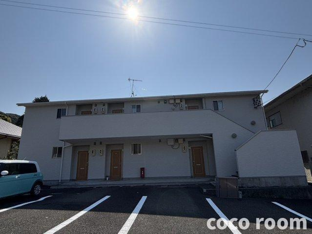 カーサ白井の外観