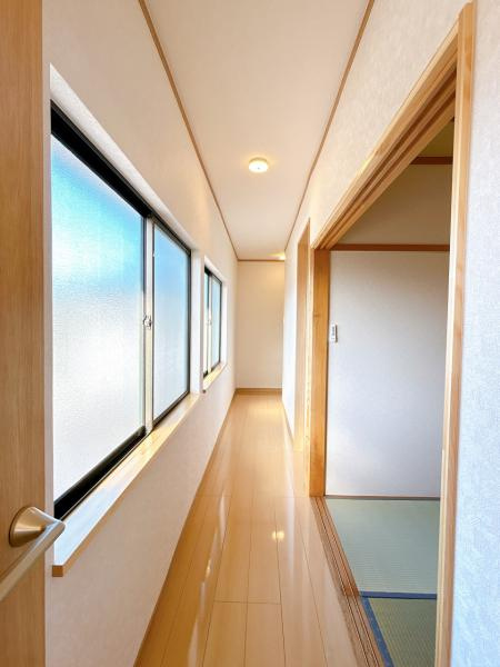 八戸市石堂１丁目のその他|中古住宅の3大リスクである、雨漏り、主要構造部分の欠陥や腐食、給排水管の漏水や故障を２年間保証します。
