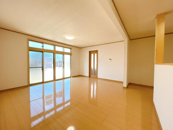 八戸市石堂１丁目の内観：施工例