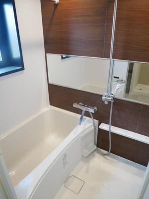 【浴室】 | シェルメゾン