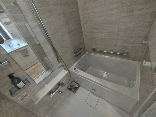 【浴室】南浦和パークハイツ 