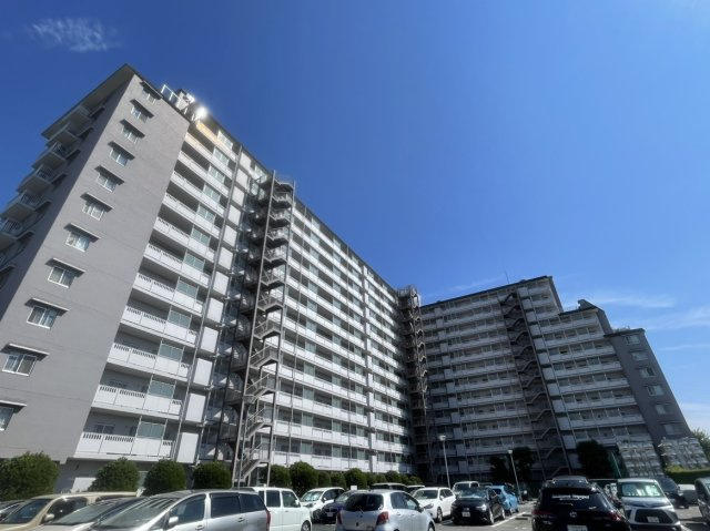 【外観】南浦和パークハイツ 