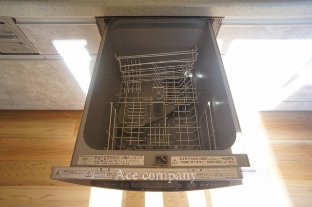 【キッチン】 | 平野区平野北2丁目 | 【食器洗浄乾燥機☆】