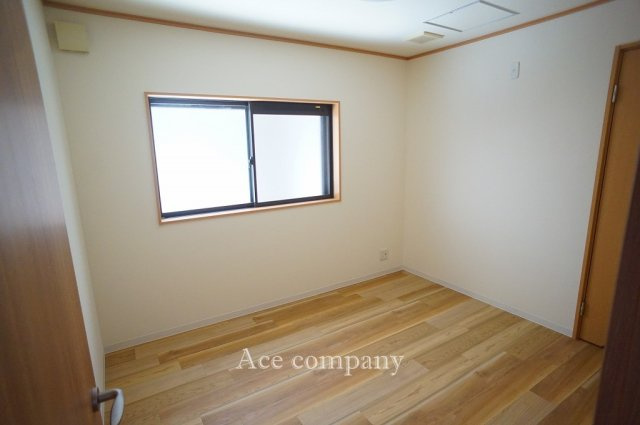 【子供部屋】 | 平野区平野北2丁目 | 【1階：洋室4.5帖】