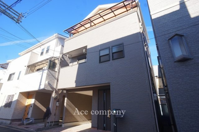 【外観】 | 平野区平野北2丁目