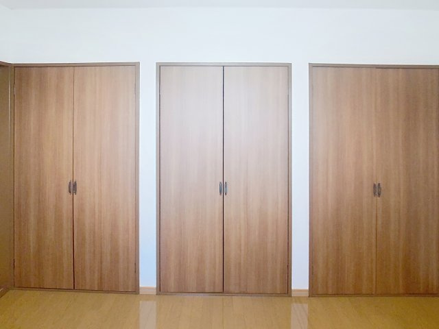 ハイネスイーストⅡの収納