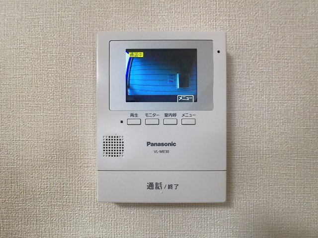ハイネスイーストⅡのセキュリティ