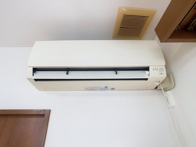 ハイネスイーストⅡの設備