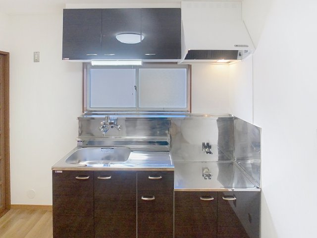 ハイネスイーストⅡのキッチン