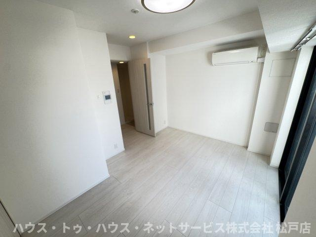 S-RESIDENCE松戸の寝室