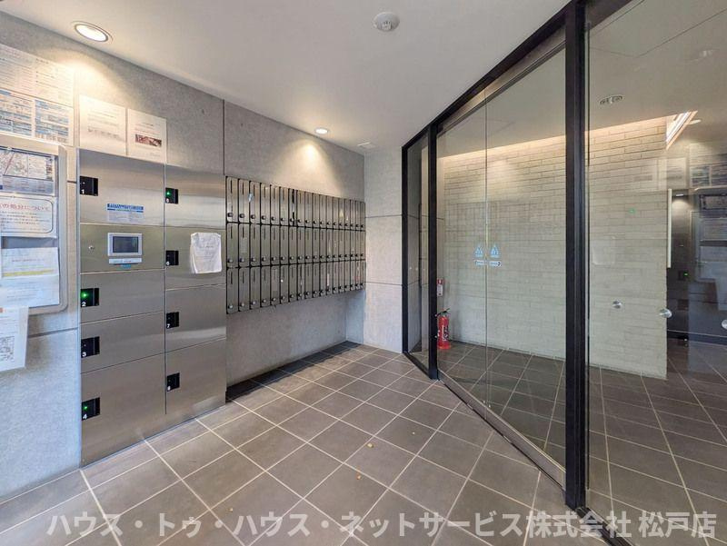 S-RESIDENCE松戸