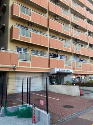 【外観】 | 日栄ハイム生麦ビル