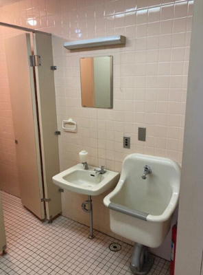 【洗面所】 | 日栄ハイム生麦ビル