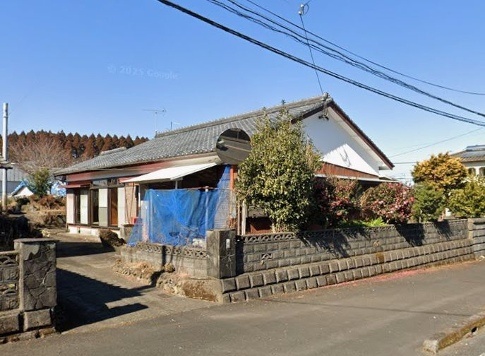 都城市安久町の中古一戸建