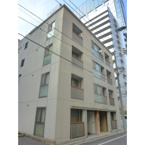 ソルレヴェンテ浅草橋の外観