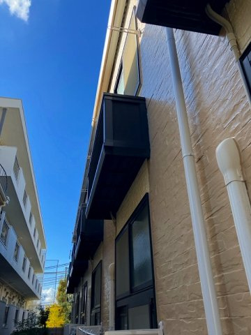 レオパレス大和の外観|外観もきれいです