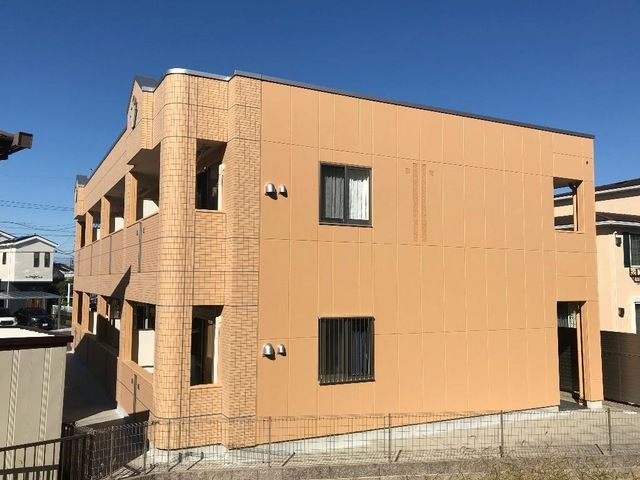 プロナードＴの外観