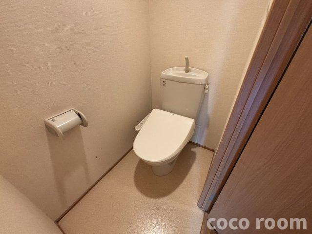 メゾン彩のトイレ