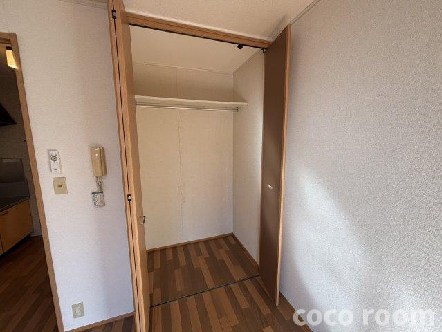 メゾン彩の収納