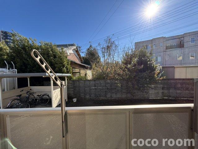 メゾン彩の展望