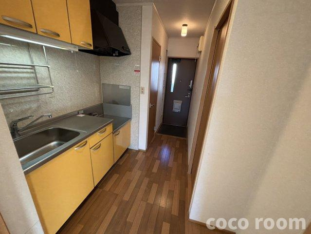 メゾン彩の内装