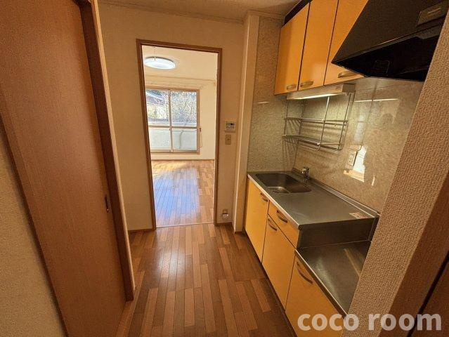 メゾン彩の内装