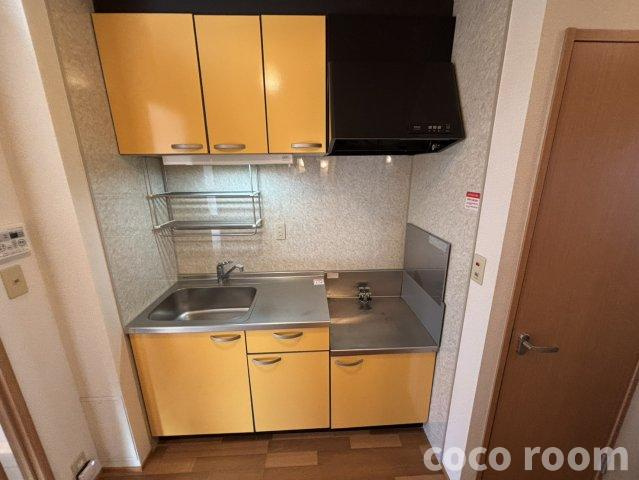 メゾン彩のキッチン