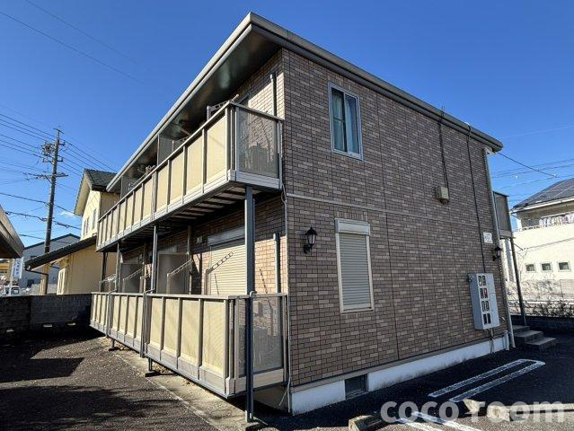 メゾン彩の外観