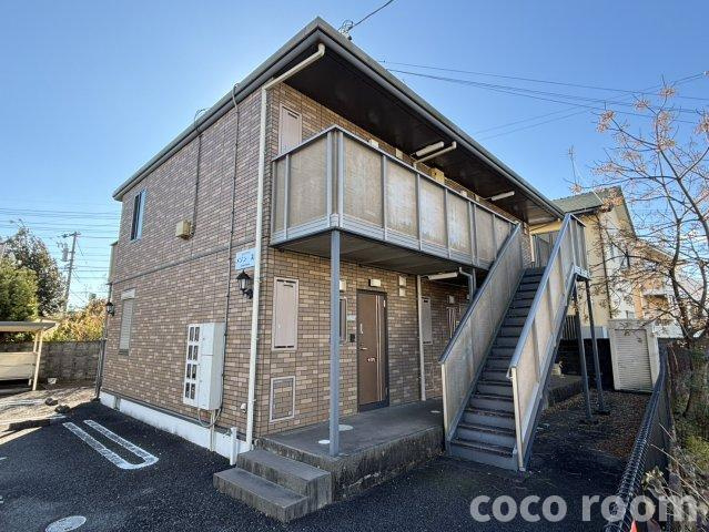 メゾン彩の外観