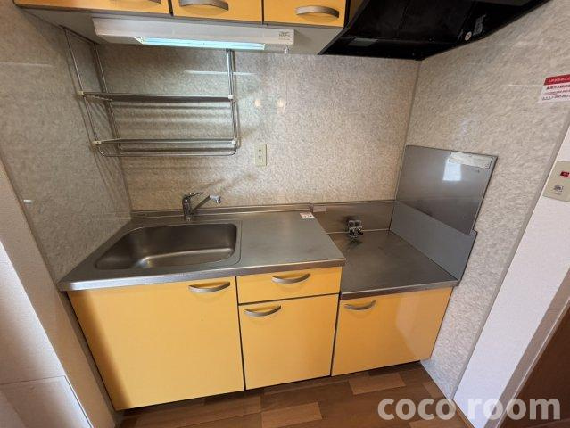 メゾン彩のキッチン