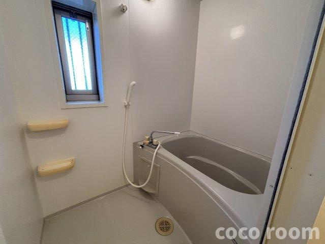 メゾン彩の浴室