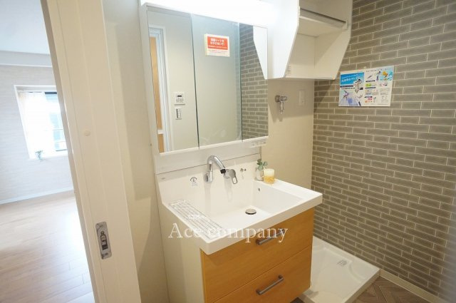 【独立洗面台】の画像