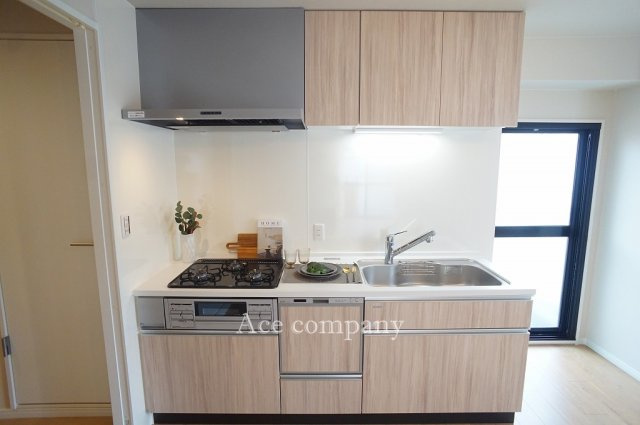 【キッチン】の画像