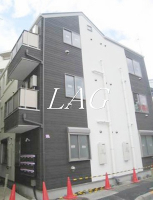 【外観】 | テラス久が原 | 外観です。