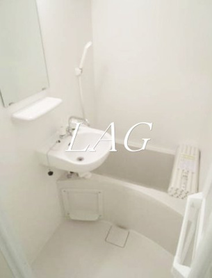 【浴室】 | テラス久が原 | お風呂です。