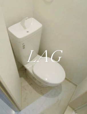 【トイレ】 | テラス久が原 | トイレです。