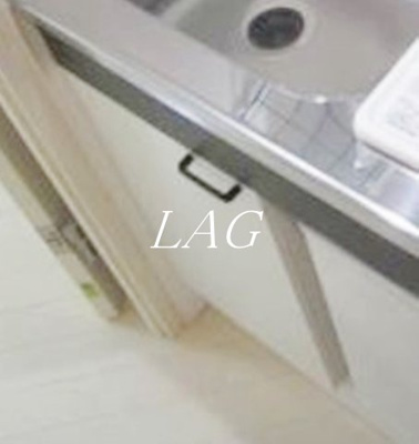 【収納】 | テラス久が原 | キッチン下収納です。